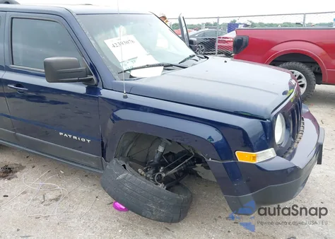 2015 Jeep Patriot Sport z USA, uszkodzony, nr VIN 1C4NJPBB0FD420238